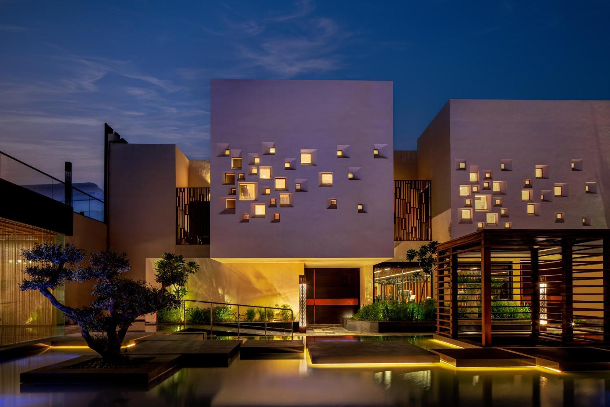 The Biltmore Hotel Villas, Ντουμπάι Εξωτερικό φωτογραφία