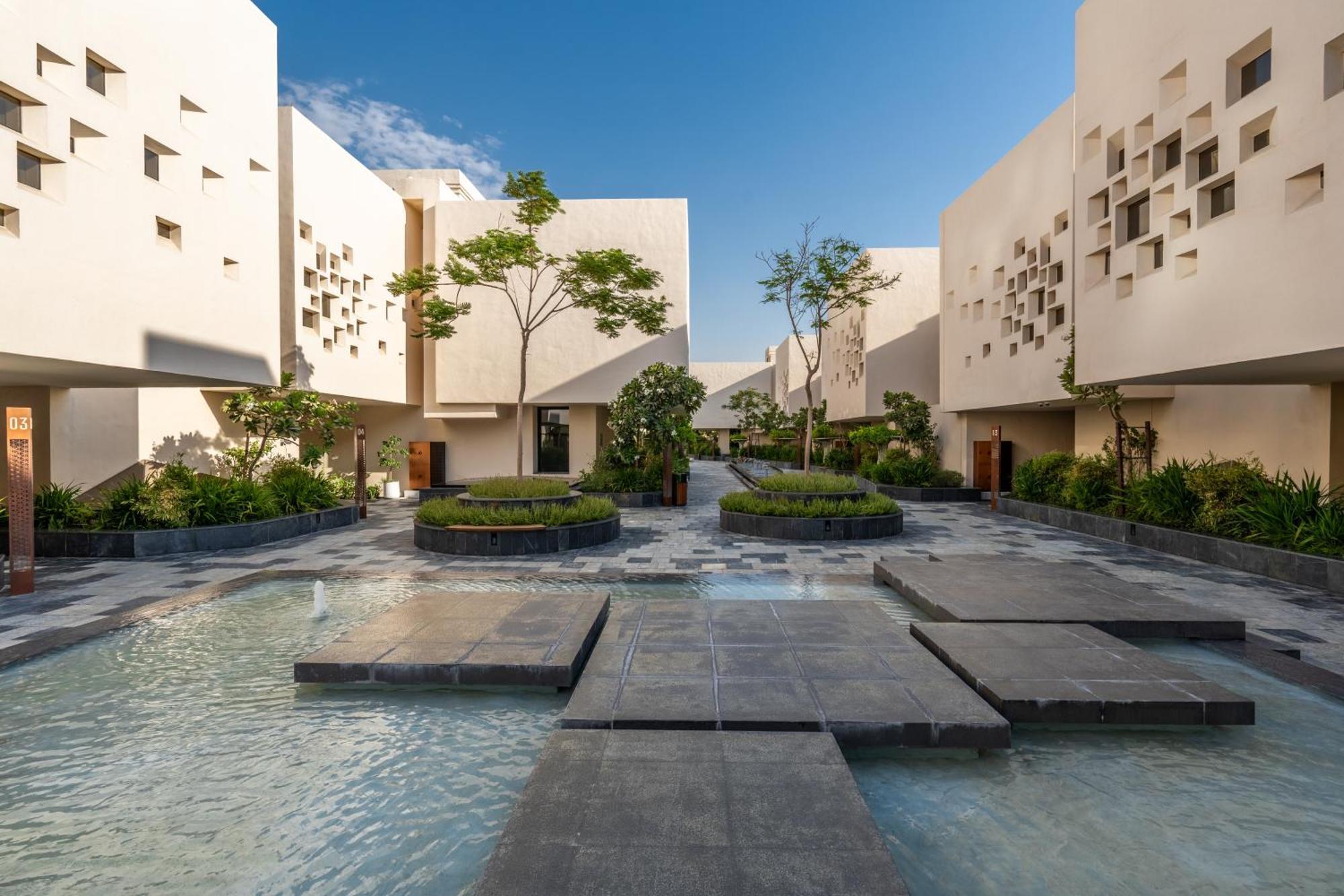 The Biltmore Hotel Villas, Ντουμπάι Εξωτερικό φωτογραφία
